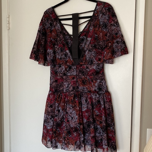 Free People Floral Dress - Picture 5 of 5